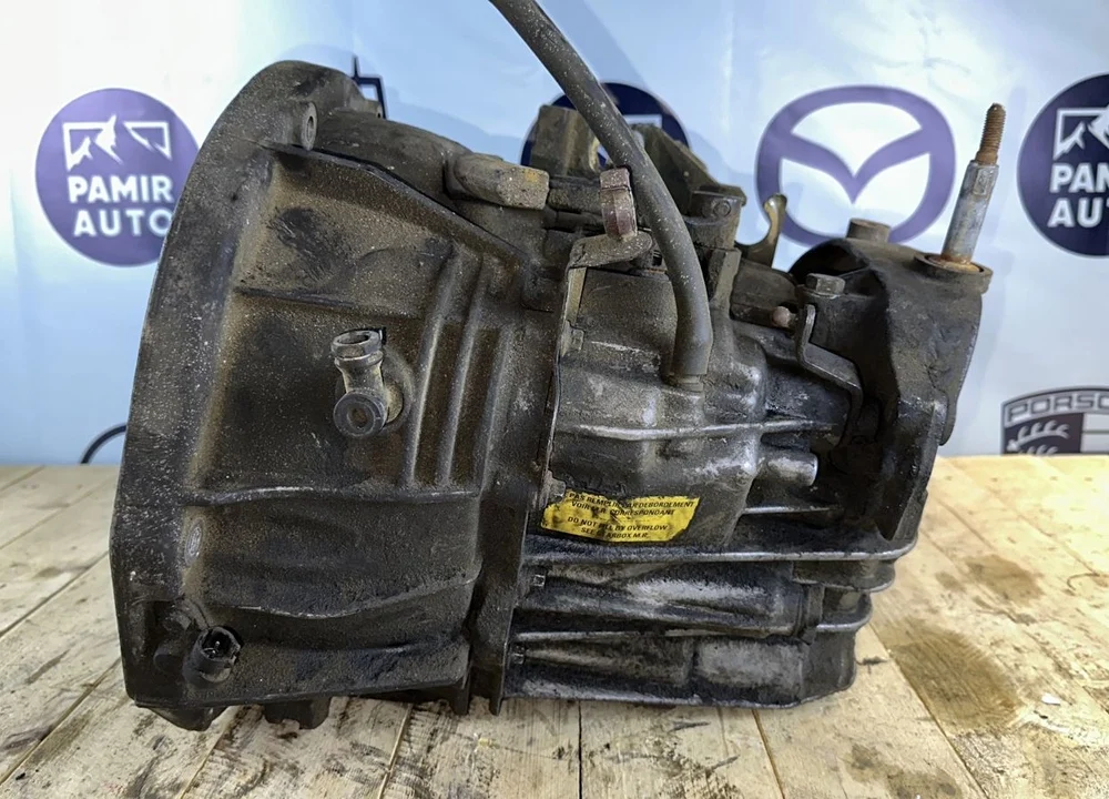 МКПП Opel Vivaro/A 2001-2014