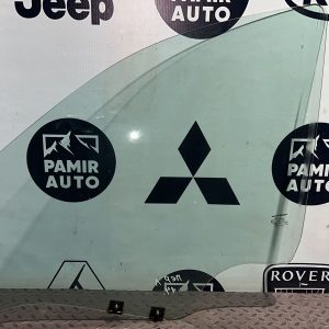 Стекло двери переднее левое Renault Logan 2004-2015