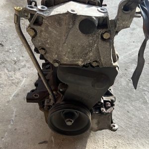 Двигатель Renault Logan 2004-2015
