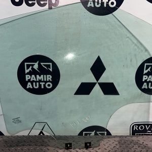 Стекло двери заднее левое Renault Logan 2004-2015