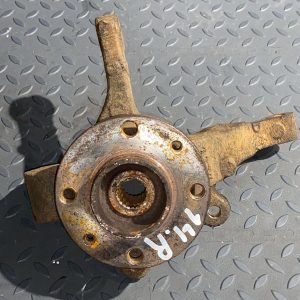 Кулак поворотный передний правый Renault Logan 2004-2015