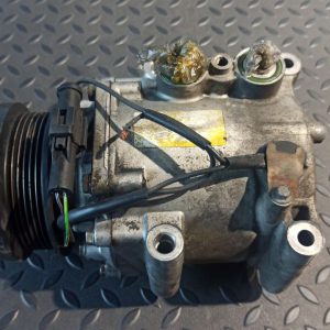 Компрессор кондиционера Ford Focus 1998-2007