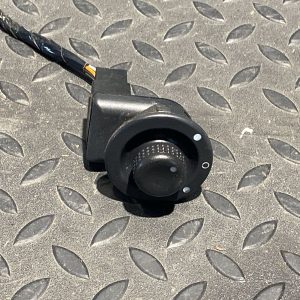 Переключатель регулировки зеркала Renault Logan 2004-2015