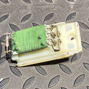 Резистор отопителя Ford Focus 1998-2007